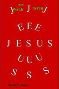 Paperback My Walk With Jesus Book