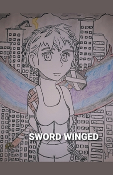 Paperback Sword Winged Book