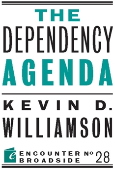 Paperback The Dependency Agenda Book