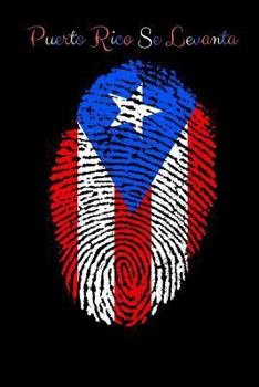 Paperback Puerto Rico Se Levanta Book