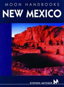Paperback Moon Handbooks New Mexico Book