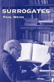 Hardcover Surrogates Book