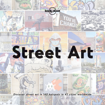 Hardcover Street Art 1 Book