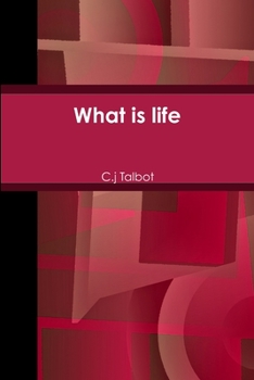Paperback What is life Book