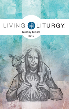 Paperback Living Liturgy(tm) Sunday Missal 2019 Book