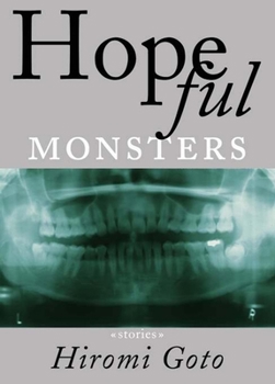 Paperback Hopeful Monsters: Stories Book