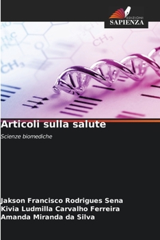 Paperback Articoli sulla salute [Italian] Book