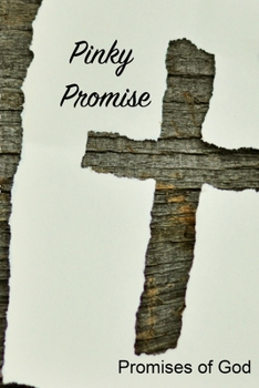 Paperback Pinky Promise: Promises of God Book