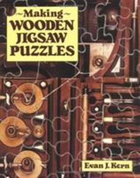Paperback Making Wooden Jigsaw Puzzles Book