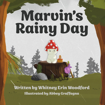 Hardcover Marvin's Rainy Day Book
