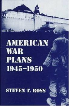 Paperback American War Plans, 1945-1950 Book