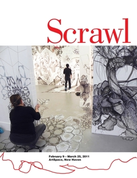 Paperback scrawl Book