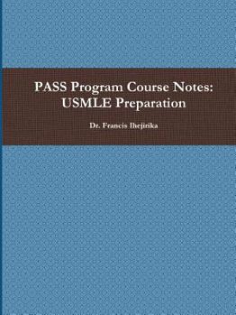 Paperback Pass Program Course Notes: USMLE Preparation Book