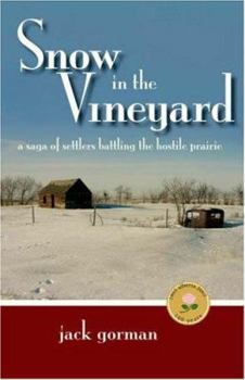 Paperback Snow in the Vineyard Book