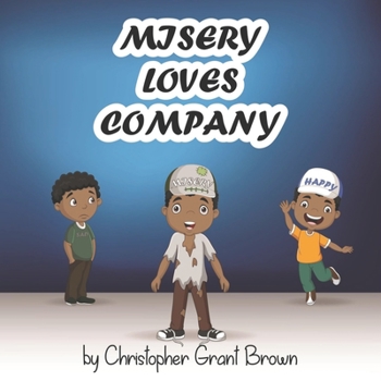 Paperback Misery Loves Company Book