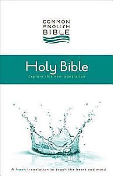 Paperback Thinline Bible-CEB Book