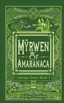 Paperback Mỹrwen of Amaranaca Book