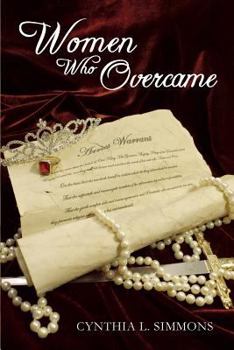 Paperback Women Who Overcame Book