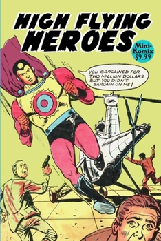 Paperback High Flying Heroes Book