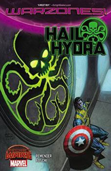 Hail Hydra - Book  of the Secret Wars: Battleworld