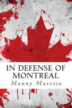 Paperback In Defense of Montreal Book
