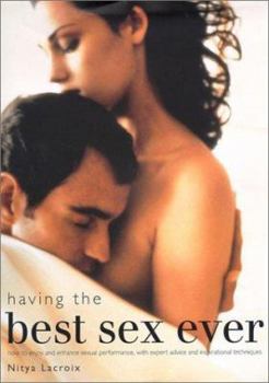 Hardcover Having the Best Sex Ever Book