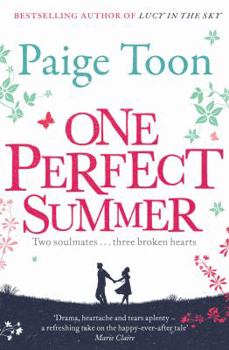 Paperback One Perfect Summer Book