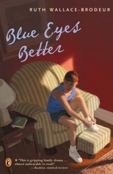 Paperback Blue Eyes Better Book