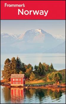 Paperback Frommer's Norway Book