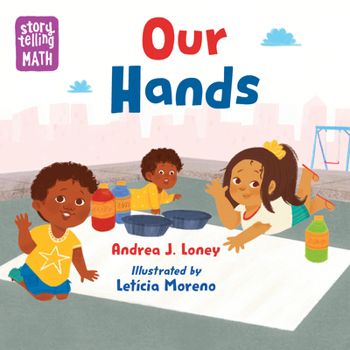 Our Hands!