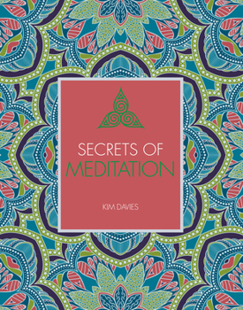 Paperback Secrets of Meditation Book
