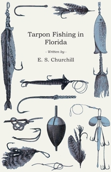 Paperback Tarpon Fishing in Florida Book