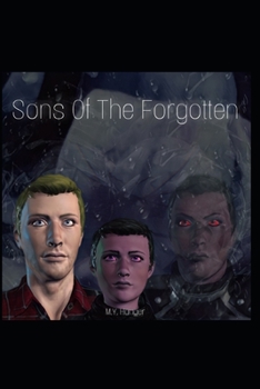 Paperback Sons Of The Forgotten Book