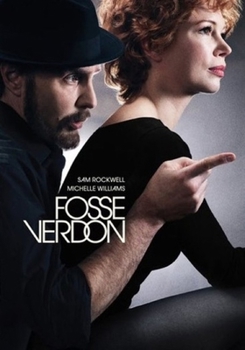 DVD Fosse/Verdon: The Complete First Season Book