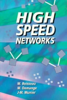 Paperback High-Speed Networks Book