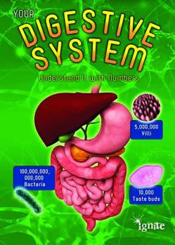 Paperback Your Digestive System: Understand It with Numbers Book