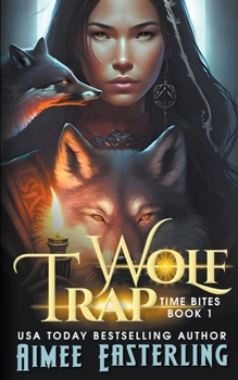 Paperback Wolf Trap Book