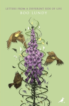 Paperback Letters from a Different Side of Life Book