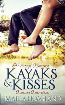 Paperback Kayaks and Kisses Book