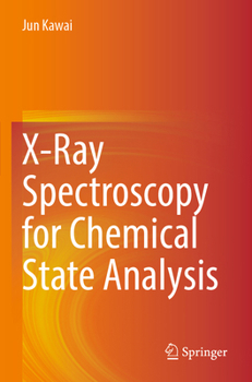 X-Ray Spectroscopy for Chemical State Analysis