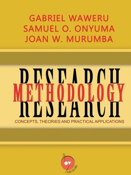 Paperback Research Methodology Book