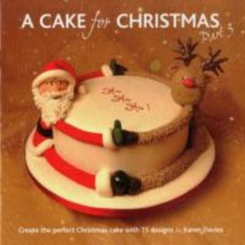 Paperback A Cake for Christmas (Pt. 3) Book