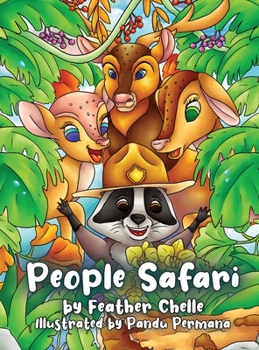 Hardcover People Safari Book