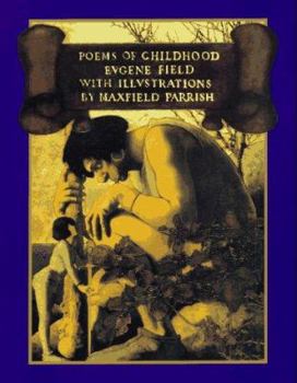 Hardcover Poems of Childhood Book