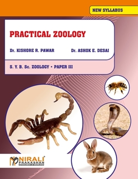 Paperback Practical Zoology Book