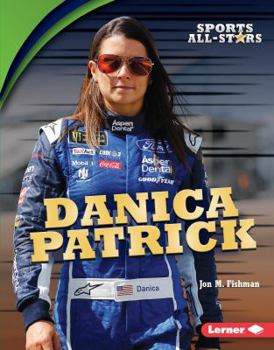 Library Binding Danica Patrick Book