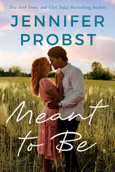Meant to Be - Book #1 of the Twist of Fate