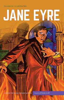 Jane Eyre: Classics Illustrated - Book  of the Classics Illustrated UK Re-Issue