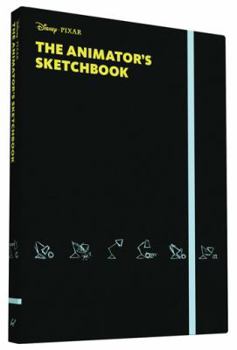 Paperback The Animator's Sketchbook Book