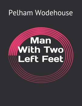 Paperback Man With Two Left Feet Book